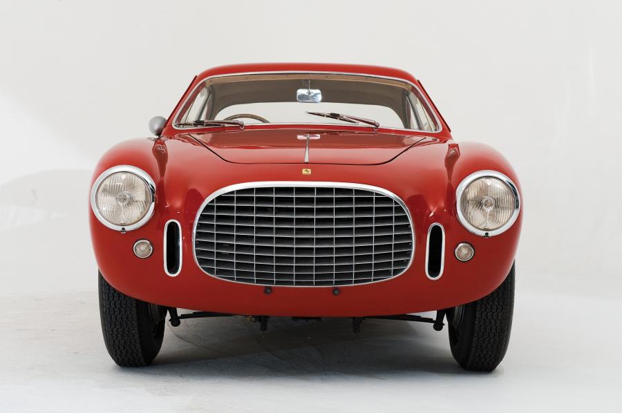  Ferrari 225 S Sport Berlinetta by Vignale 1952 года  (фото 3 из 15)